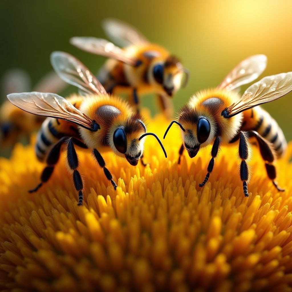 Portrait of a gardener